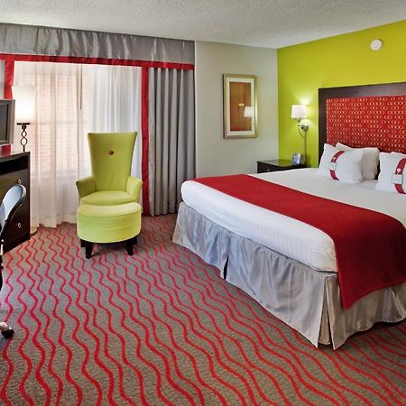 Holiday Inn Kansas City Downtown Aladdin Экстерьер фото