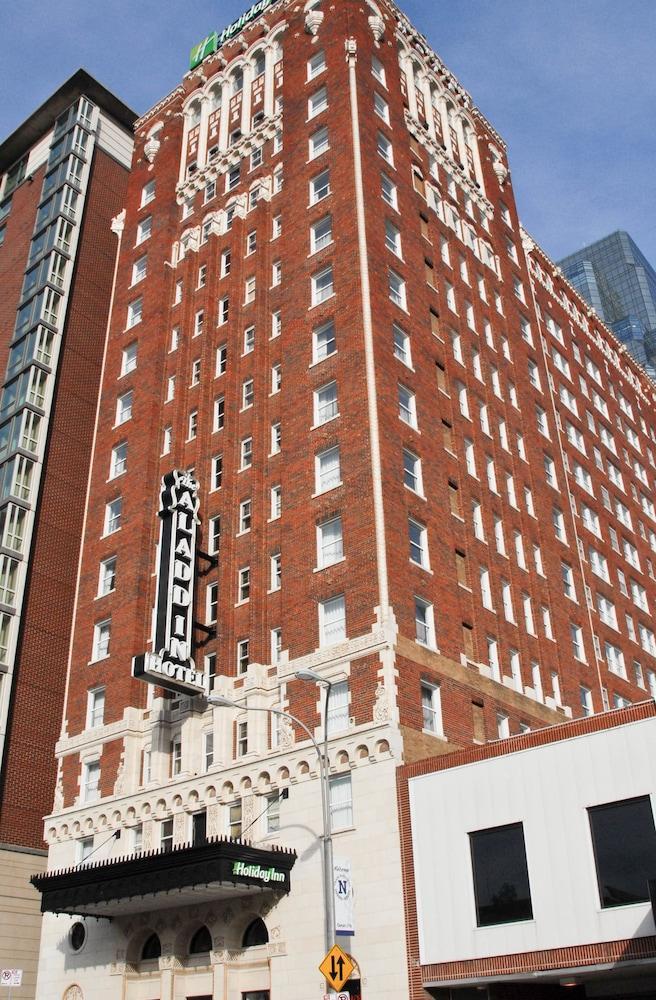 Holiday Inn Kansas City Downtown Aladdin Экстерьер фото