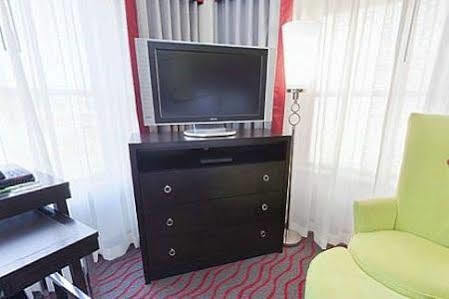 Holiday Inn Kansas City Downtown Aladdin Экстерьер фото