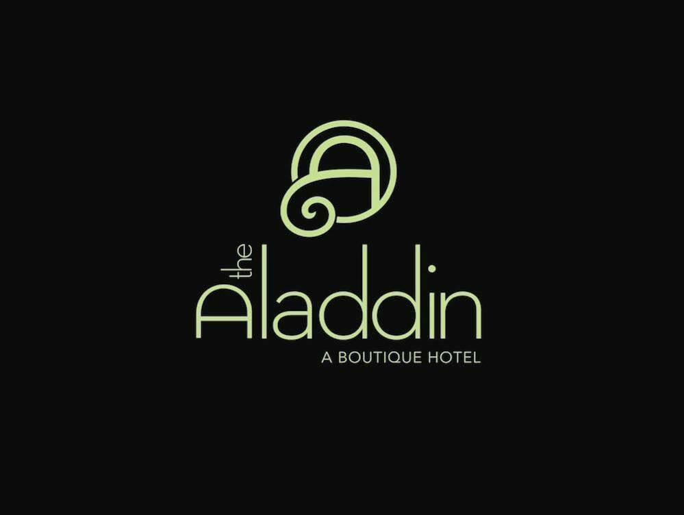 Holiday Inn Kansas City Downtown Aladdin Экстерьер фото