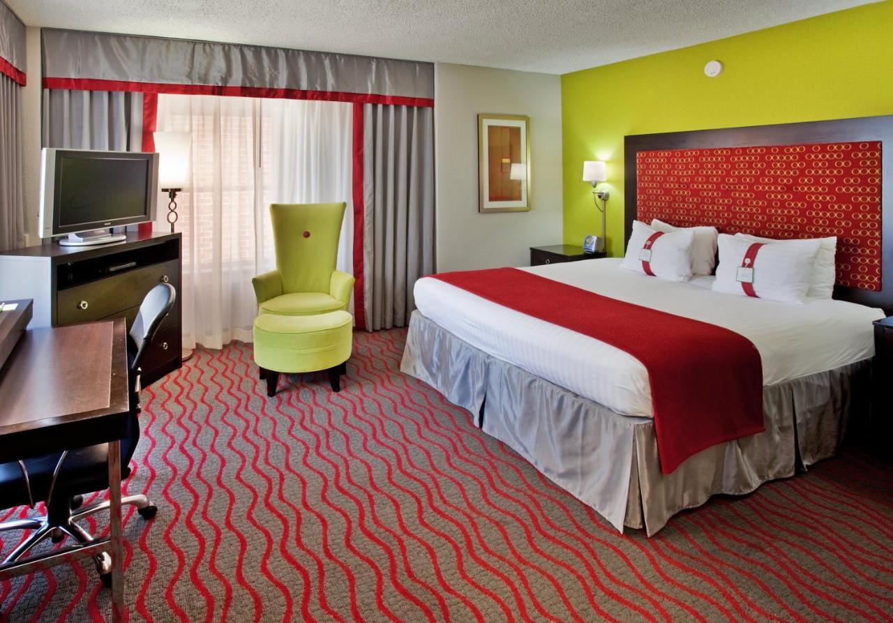 Holiday Inn Kansas City Downtown Aladdin Экстерьер фото