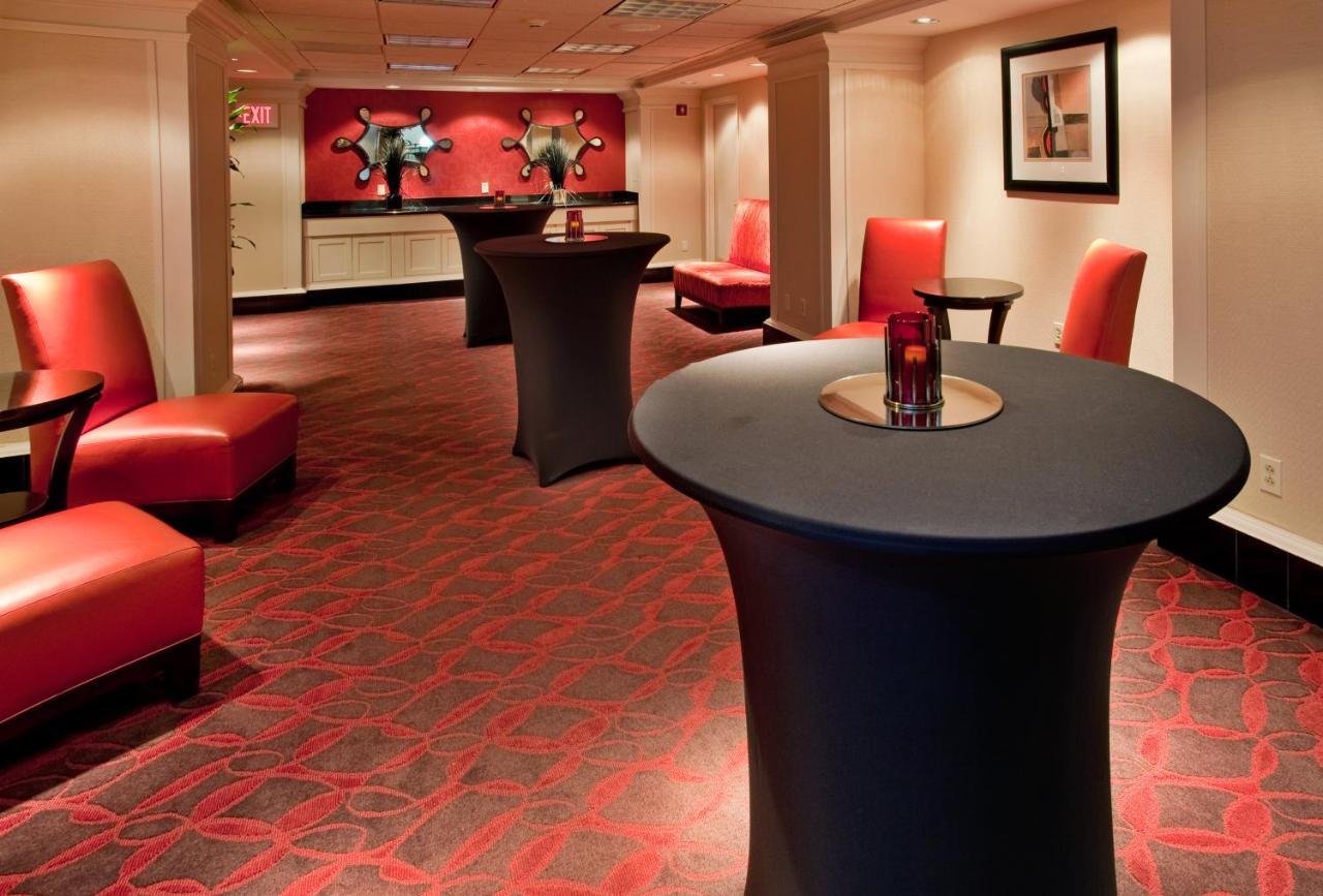 Holiday Inn Kansas City Downtown Aladdin Экстерьер фото