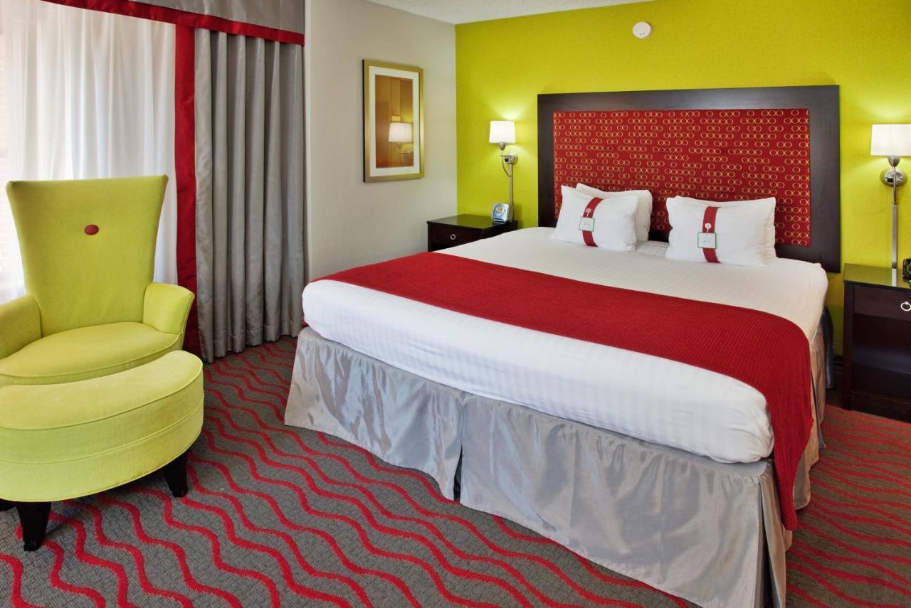 Holiday Inn Kansas City Downtown Aladdin Экстерьер фото