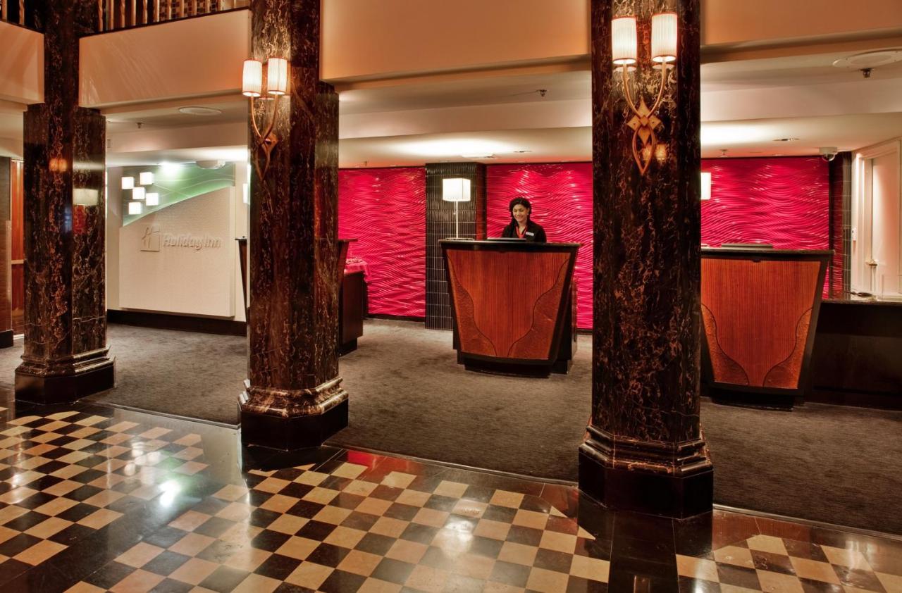 Holiday Inn Kansas City Downtown Aladdin Экстерьер фото