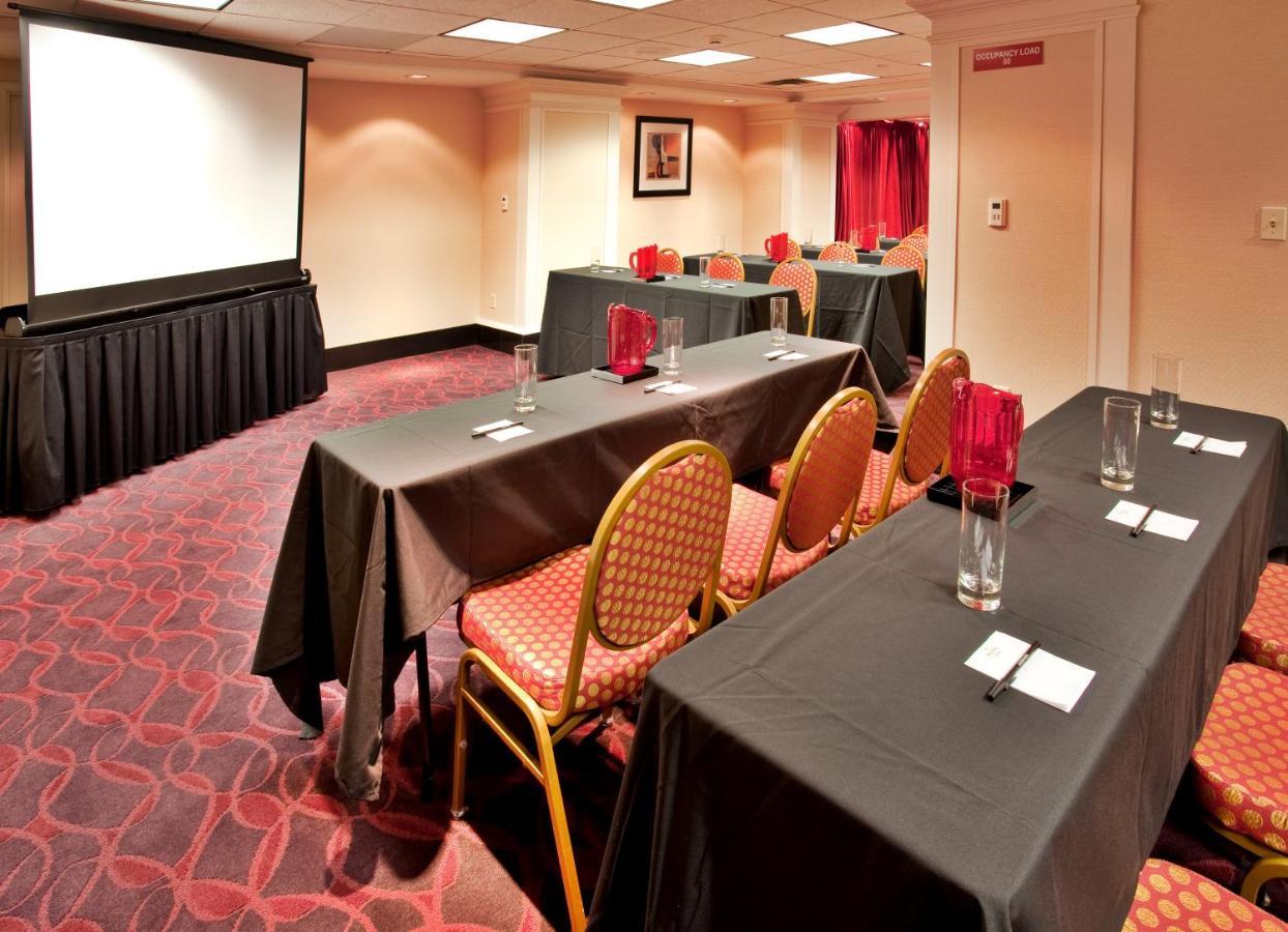 Holiday Inn Kansas City Downtown Aladdin Экстерьер фото