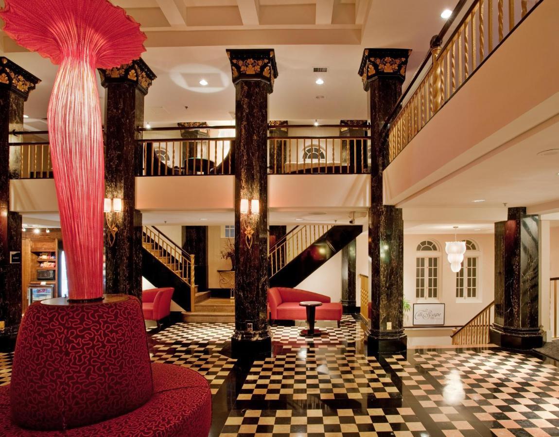 Holiday Inn Kansas City Downtown Aladdin Экстерьер фото