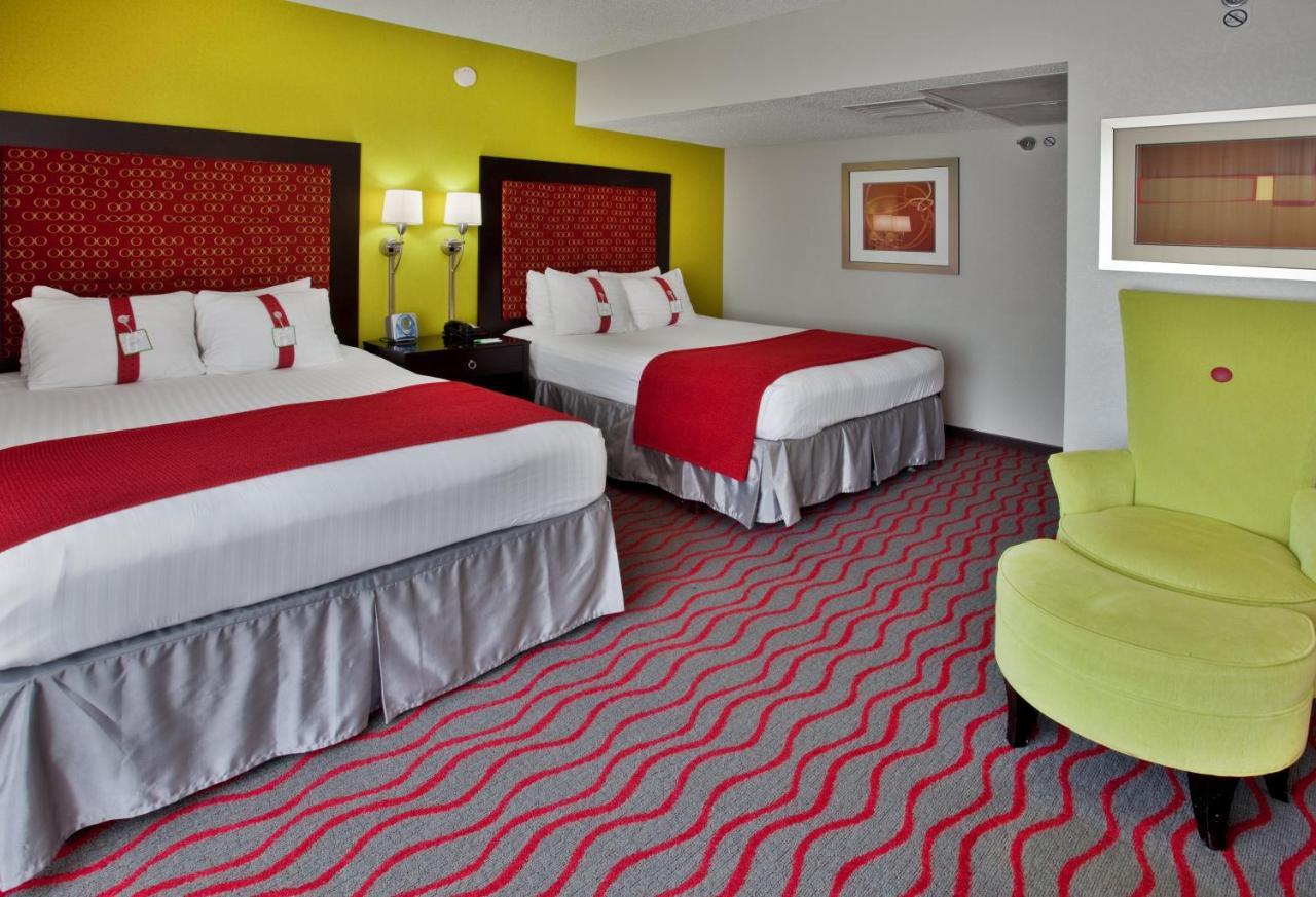 Holiday Inn Kansas City Downtown Aladdin Экстерьер фото