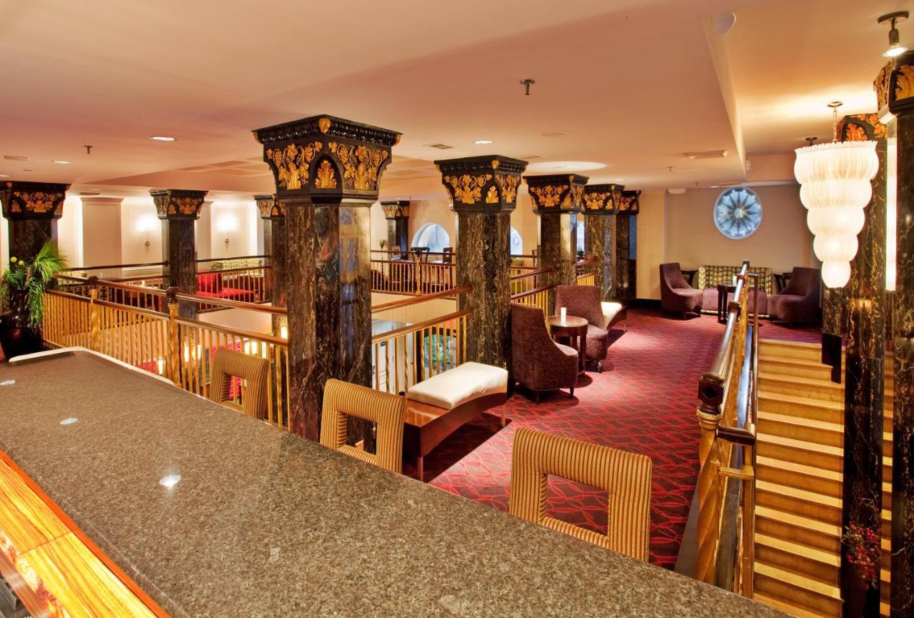 Holiday Inn Kansas City Downtown Aladdin Экстерьер фото