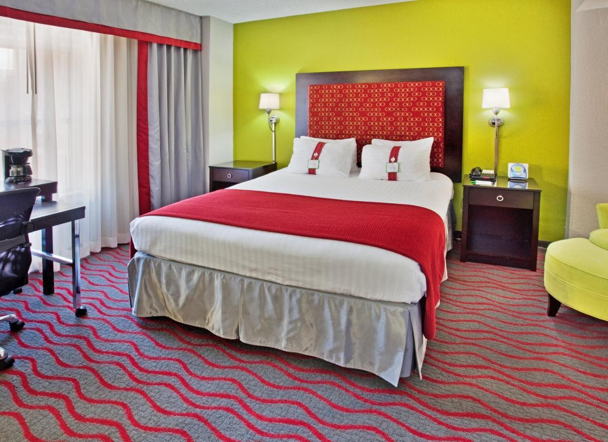 Holiday Inn Kansas City Downtown Aladdin Экстерьер фото